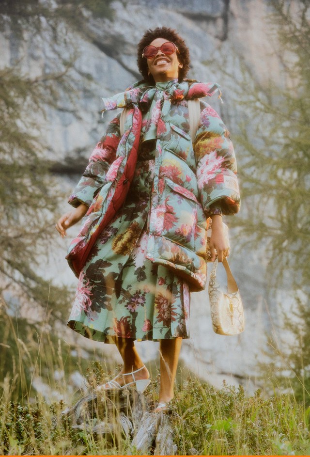 Íme minden, amit az év legjobban várt kollaborációjáról tudni kell: Gucci x The North face