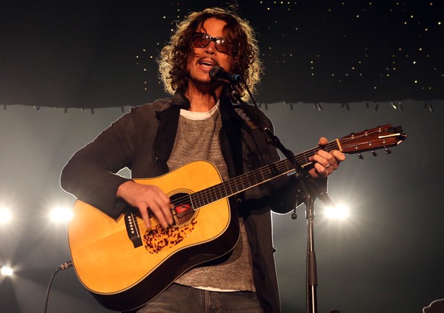 Chris Cornell