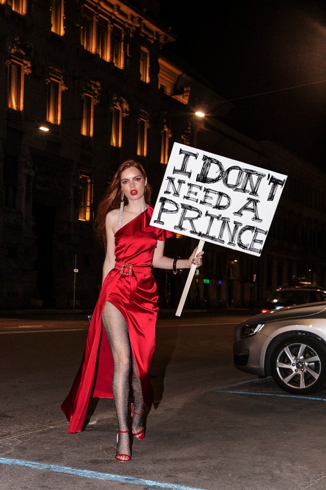 ˝Erősek vagyunk!˝ - A divat pedig még erősebbé tesz