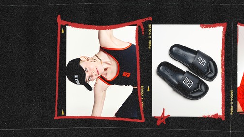 A Puma és a Vogue magazin kollaborációs kollekciója kihagyhatatlan