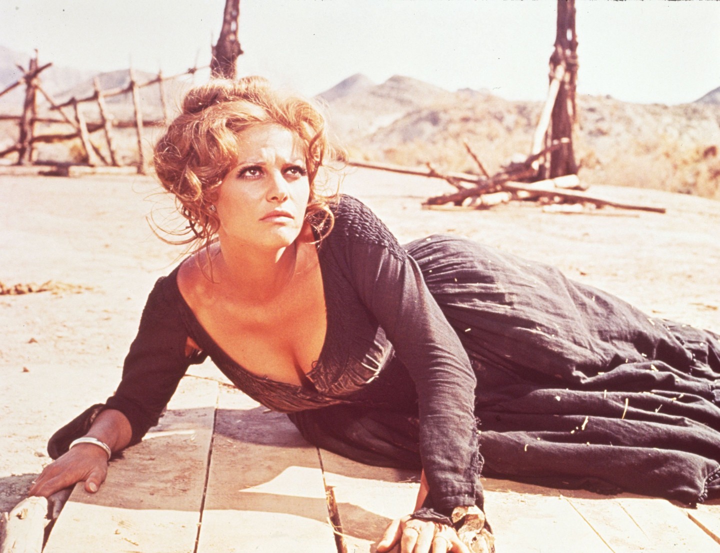 Az 1968-as Volt egyszer egy Vadnyugatban nyújtott alakítása tette világhírűvé. 