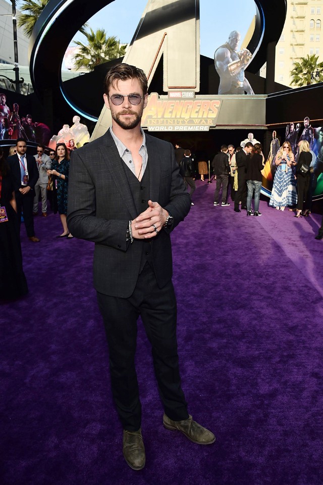 Chris Hemsworth Thor