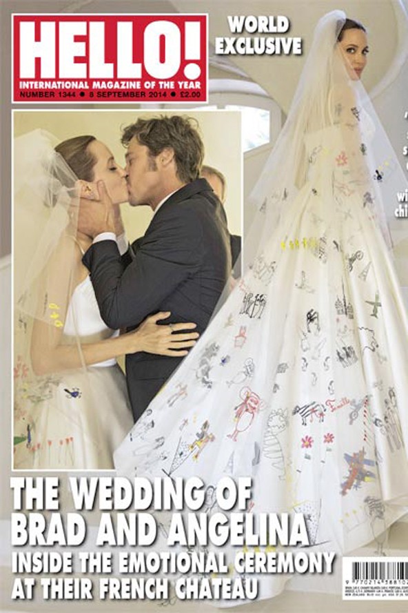 2014 legnagyobb sztáresküvői