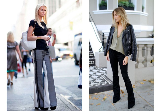 Így viseld a trapéznadrágot - a stylist tippjei