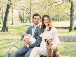 Rettegj György! A svéd trónörökös a legcukibb hercegi címre pályázik