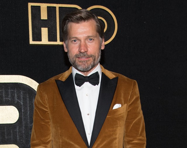 Nikolaj Coster-Waldau az Emmy-gálán