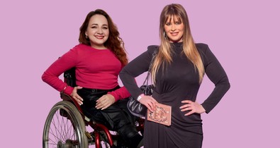 Király Linda kerekesszékben tette próbára énekhangját - Nézd meg a GLAMOUR Székfoglaló legújabb részét