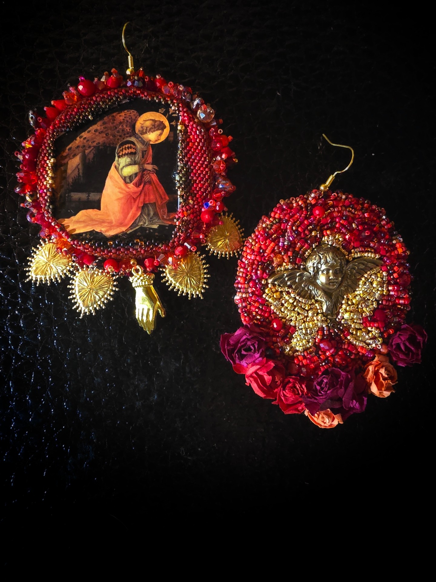 Bakos Szél Kata az ékszerkészítést abszolút örömforrásként éli meg