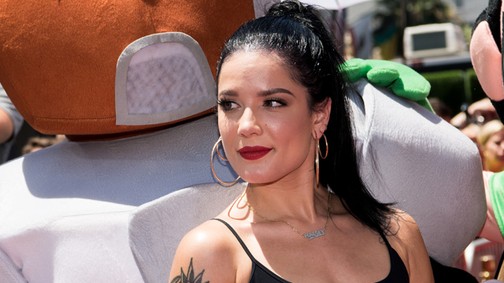 Így akarja Halsey féltékennyé tenni G-eazy-t?