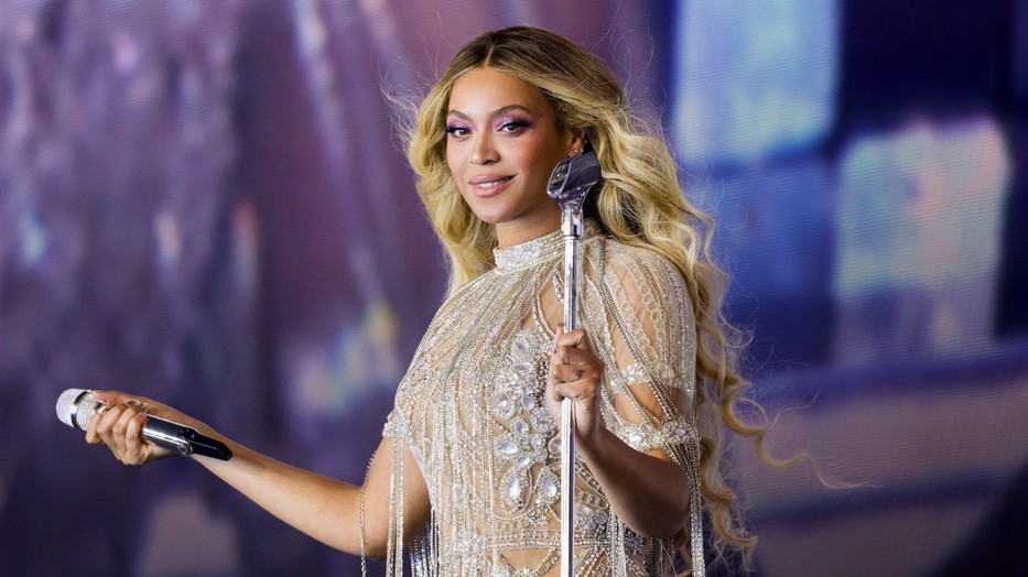 Beyoncé lánya kiköpött édesanyja