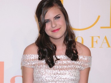 Felismerhetetlen Bruce Willis kicsi lánya