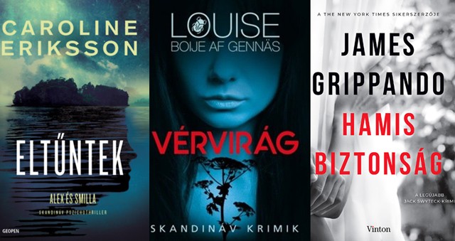 Félelem és reszketés a strandon - A legizgalmasabb könyvek nyaraláshoz