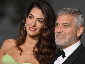George Clooney és Amal Clooney uralta a vörös szőnyeget a hétvégén
