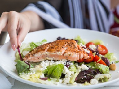 Ez a világ legegészségesebb 3 fogásos menüje: csökkenti a gyulladást és javítja az agy egészségét is