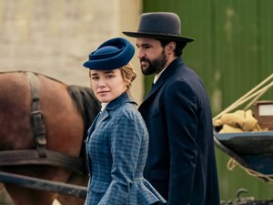 Ennyi idősek valójában az Édentől keletre Netflix-sorozat színészei