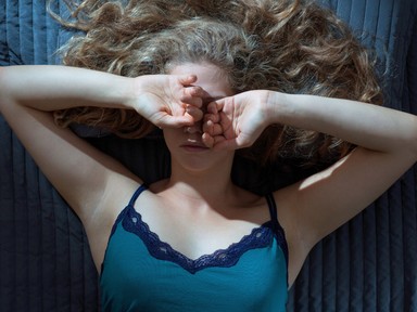 Gyakran felébredsz hajnali 3 és 5 között? Ez az ok állhat a hátterében a tudomány szerint