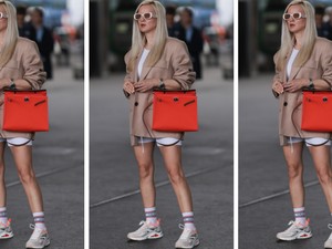 Visszatért Diana hercegné kedvenc divat trükkje, valami eszméletlenül csodás lábakat varázsol