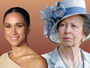 Meghan Markle elképedve távozott a találkozóról: kínos, mivel szembesítette őt Anna hercegnő