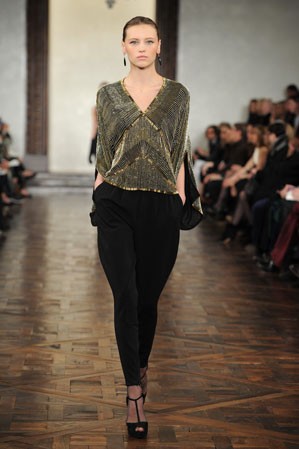 Egy évszázadot vissza! - A Ralph Lauren aktuális kollekciója