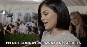 15 szabály, amit Kylie Jenner bevezetett kislánya épségének érdekében