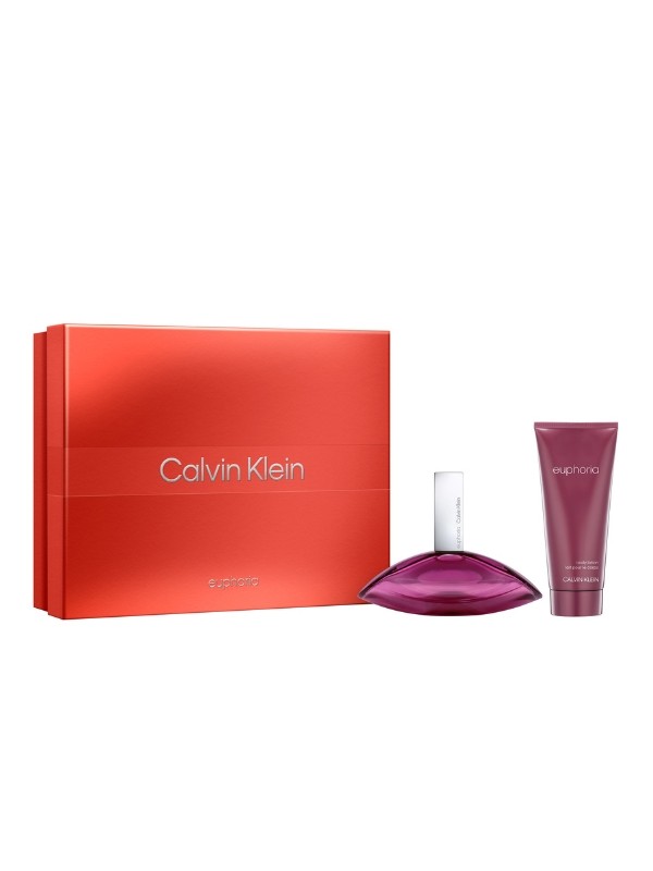 Euphoria ajándékszett CALVIN KLEIN 51 990 Ft 