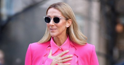 Óriási hír érkezett Céline Dionról, a rajongók nem is lehetnének ennél boldogabbak