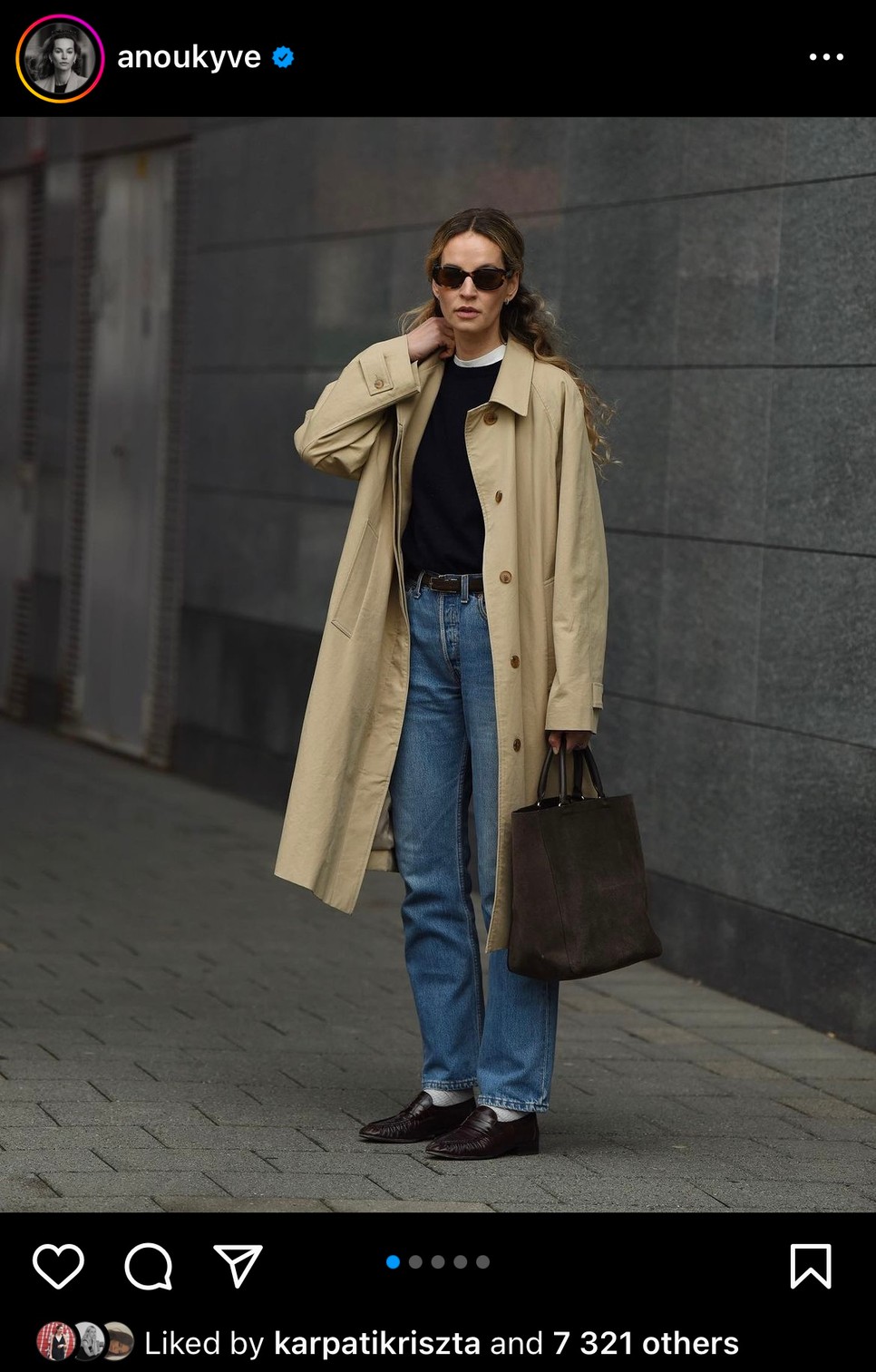 A skandináv kifinomultság nagyon jól működik a ballonkabáttal