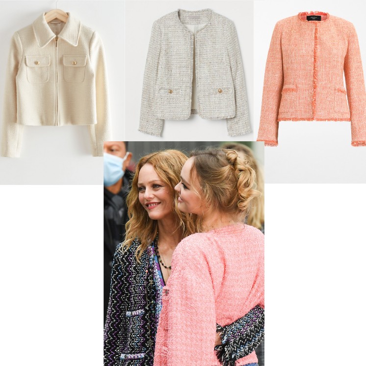  Organikus pamut galléros & OTHER STORIES 99 euró Gombos zsebekkel H&M 14 995 Ft Korall MAX MARA WEEKEND 125 890 Ft