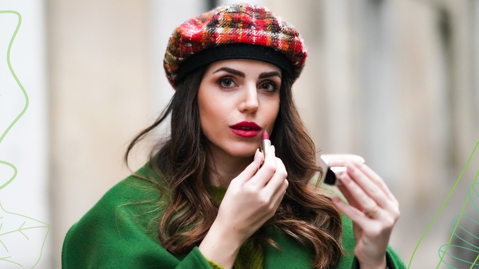 Bele sem gondolunk, mennyi szemetet halmozunk fel sminkelés közben 