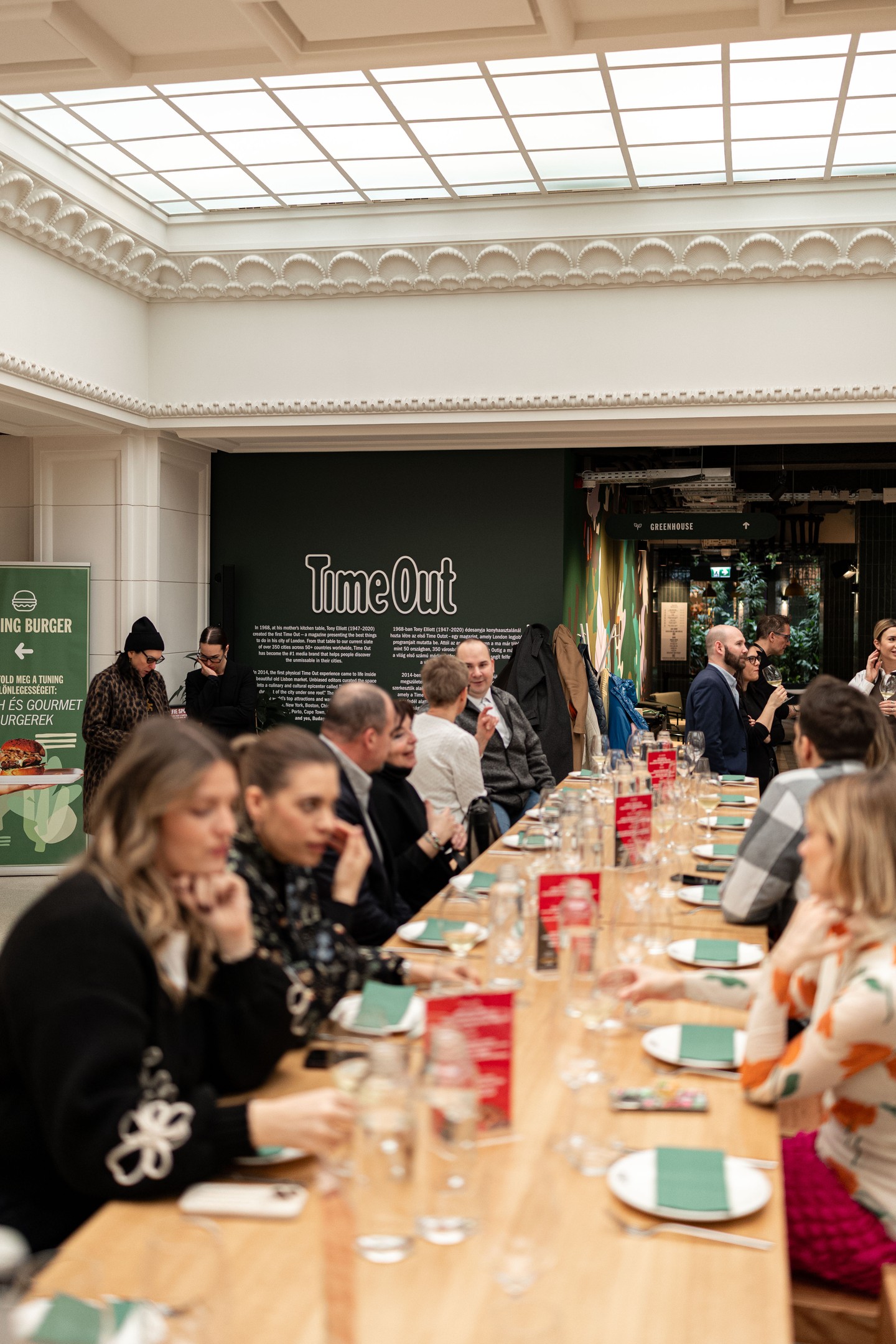Ünnepeljétek a kínai újév dinamikus indulását a Time Out market Budapest izgalmas menüjével! Fotó: Pécsi György/ Time Out Market Budapest