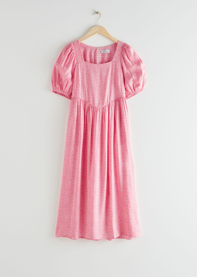 Apró virágmintás & OTHER STORIES 89 euró