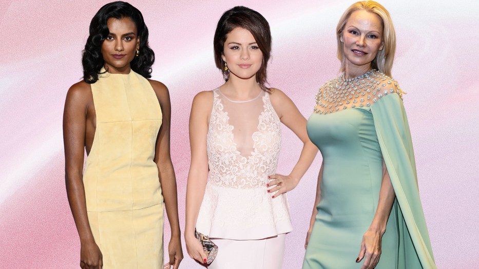 Pamela Anderson, Selena Gomez és Simone Ashley is azok közé a sztárok közé tartoznak, akik elnyerték a GLAMOUR Women of the Year díjat, de nem ők az egyetlenek