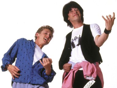 Hihetetlen! Visszatér a ´90-es évek legagyamentebb párosa! Lesz Bill és Ted 3