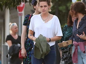 Kristen Stewart jól beintett