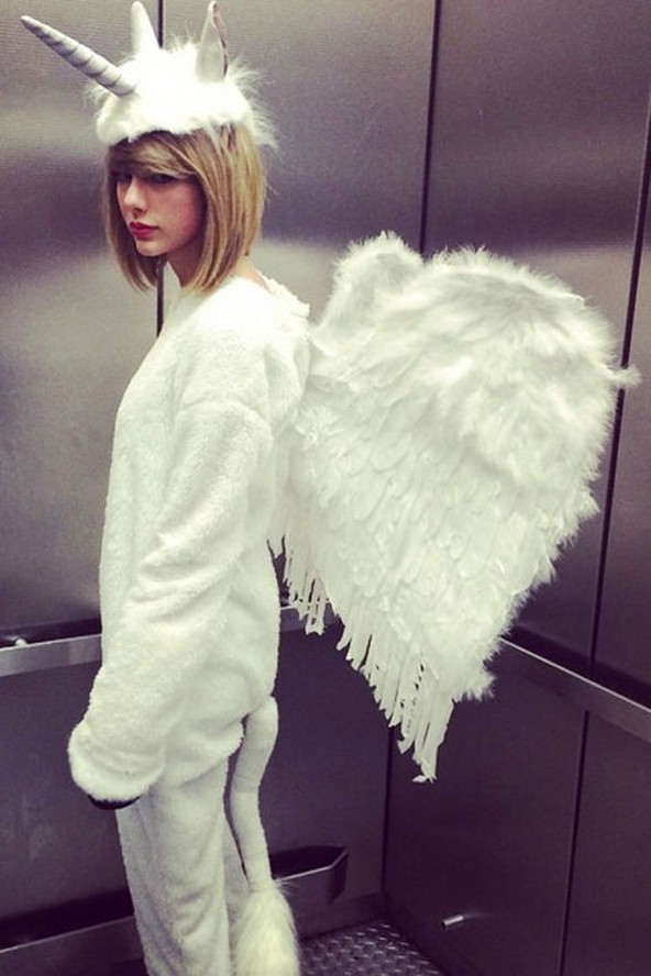 Taylor Swift egy ˝pegakornis˝