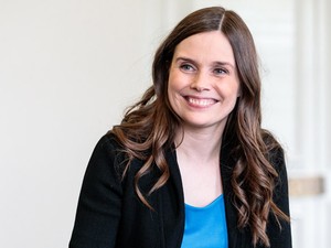 A nők jogaiért küzd és minden megvalósítható számára: ismerd meg Izland miniszterelnökét