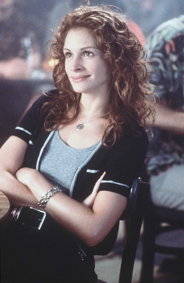 Így változott meg Julia Roberts 20 év alatt!