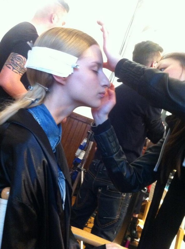 Exkluzív: Magyar topmodellek a milánói divathéten