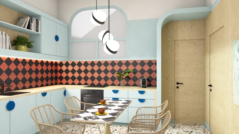 Újraálmodott otthonok a Bunkerdolphin Studio segítségével