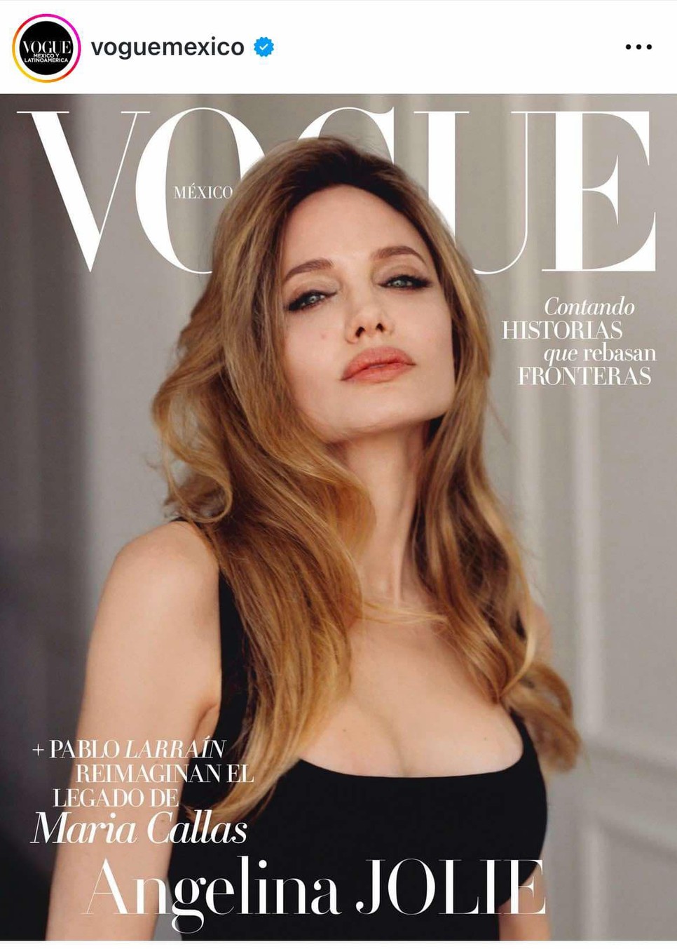 Sokak tetszését nem nyerte el Angelina Jolie címlapja