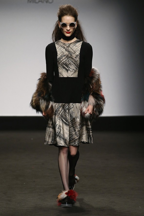 Szőke Kinga - San Andres