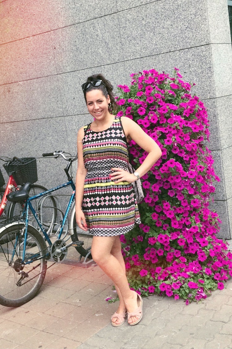 Zséka bemutatja a randi szettjét