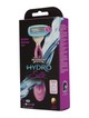 Hydro Silk női borotvakészülék + 1 db betét WILKINSON 3499 Ft a Rossmann üzleteiben és online, a GLAMOUR Summer Week kuponnal, 25% kedvezménnyel 2624,25 Ft