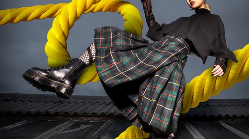 Te mennyire vagy bevállalós a cipők terén?