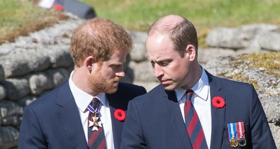 Ez a valódi oka annak, hogy Vilmos herceg a mai napig nem akar kibékülni Harry herceggel