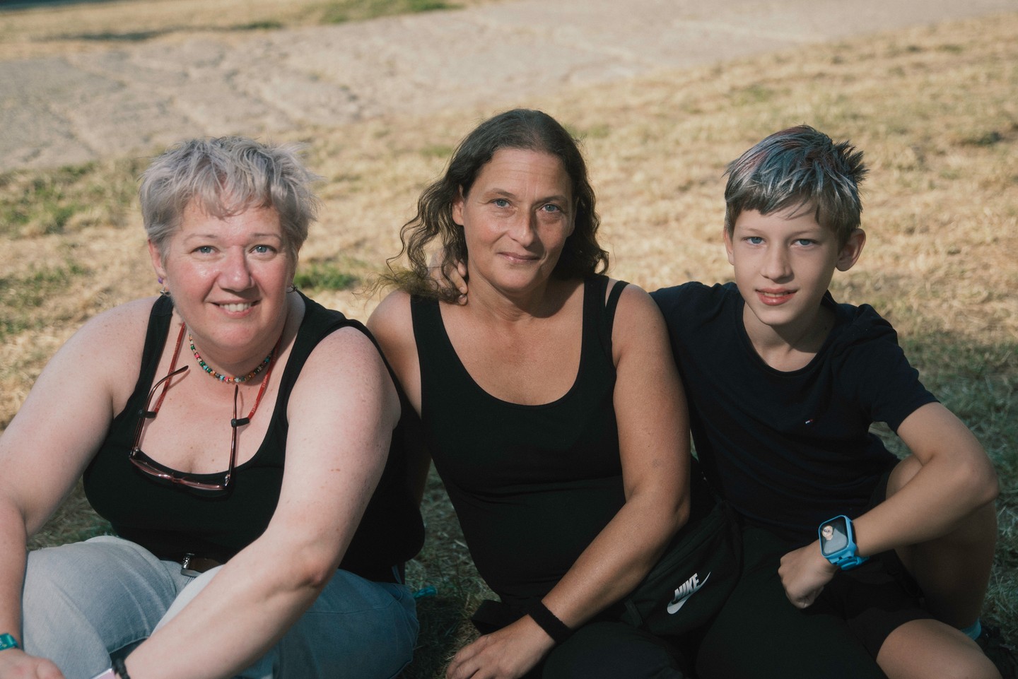 Kicsik és nagyon is találtak kedvükre valót a Szigeten