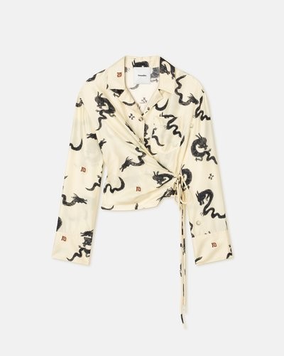 Nanushka Sárkány éve kolleció