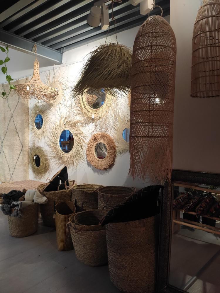 Egy kis Marokkó a főváros szívében - Igényes lakberendezési tárgyakkal teli pop-up nyílt Budapesten