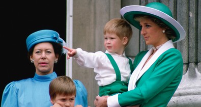 Diana hercegné nem Vilmos herceget szánta a trónra, sokkal jobb jelöltje volt az első fiánál