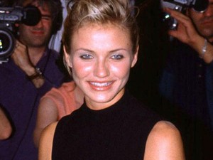 Gondoltad volna? Ez volt Cameron Diaz első szerepe